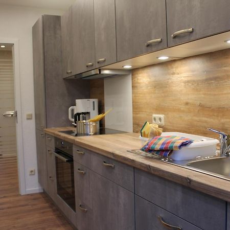 Ferienwohnung Zum Duetetal Og Apartment 1 Hilter Kültér fotó