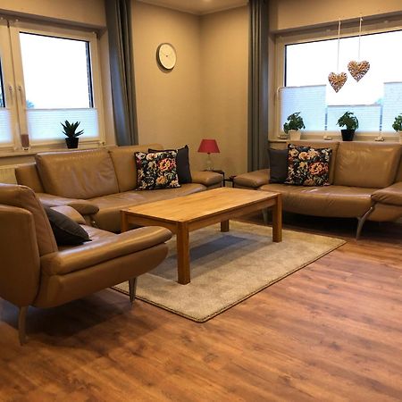 Ferienwohnung Zum Duetetal Og Apartment 1 Hilter Kültér fotó