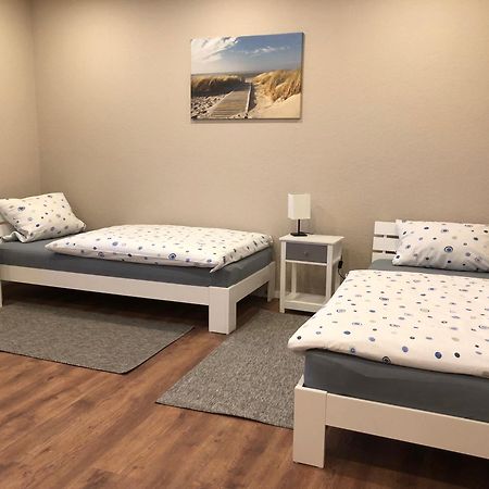 Ferienwohnung Zum Duetetal Og Apartment 1 Hilter Kültér fotó