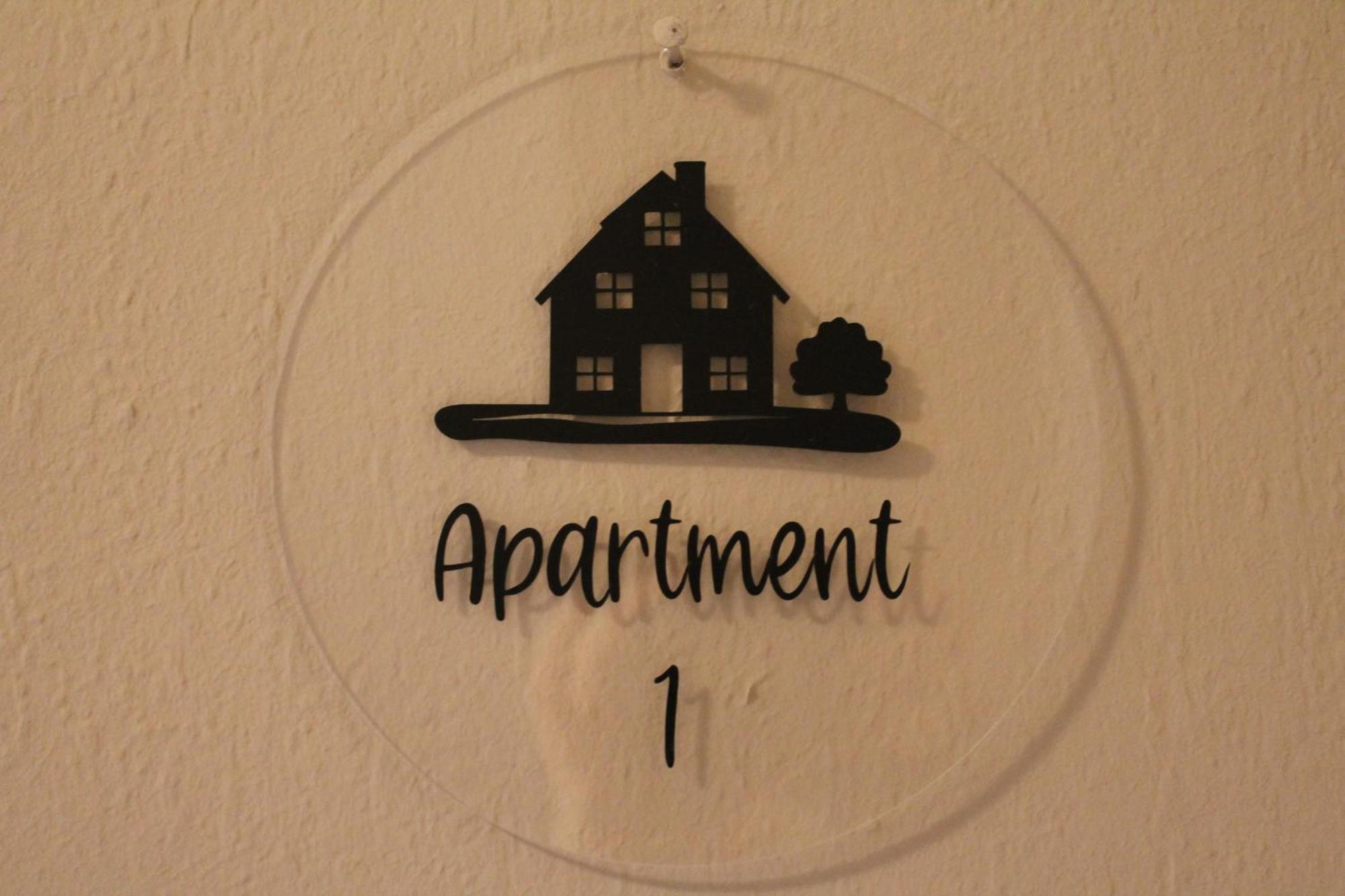 Ferienwohnung Zum Duetetal Og Apartment 1 Hilter Kültér fotó
