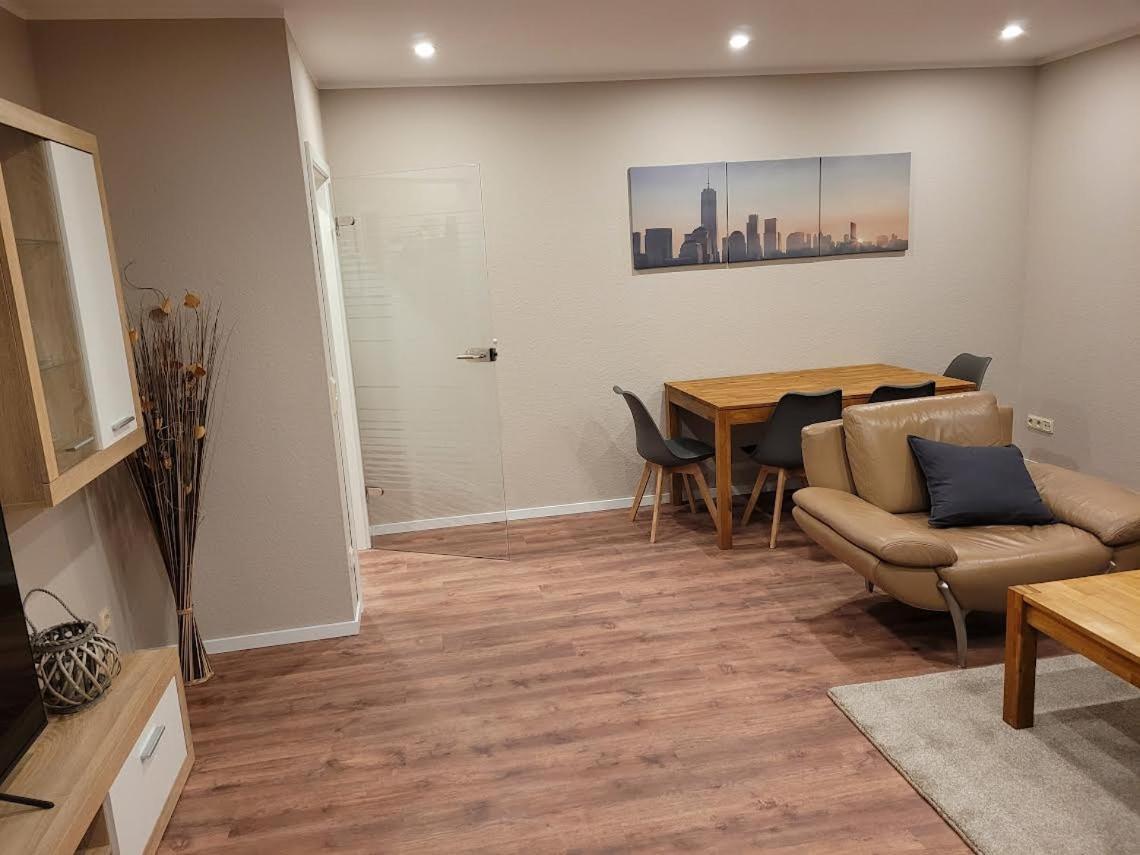 Ferienwohnung Zum Duetetal Og Apartment 1 Hilter Kültér fotó