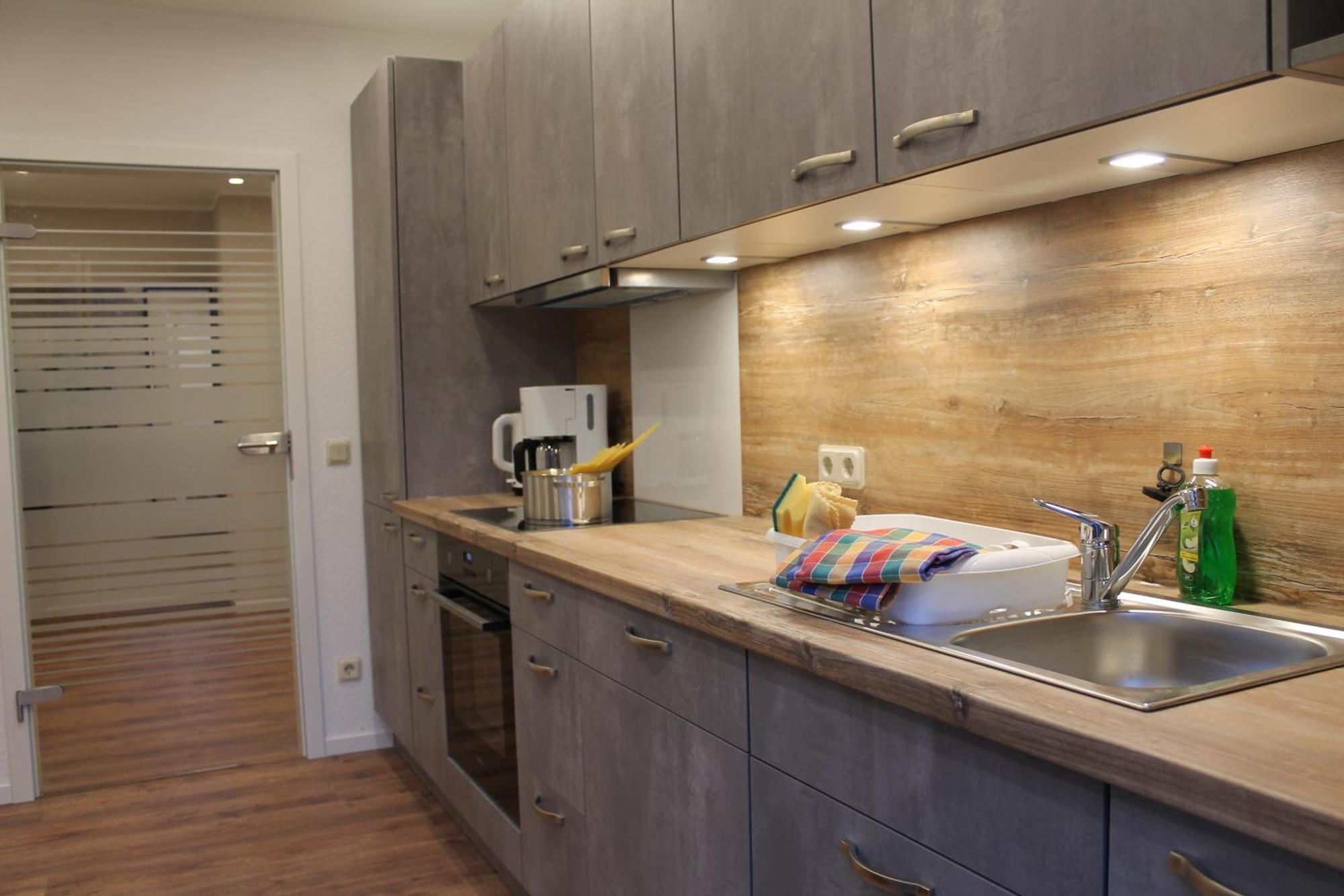 Ferienwohnung Zum Duetetal Og Apartment 1 Hilter Kültér fotó