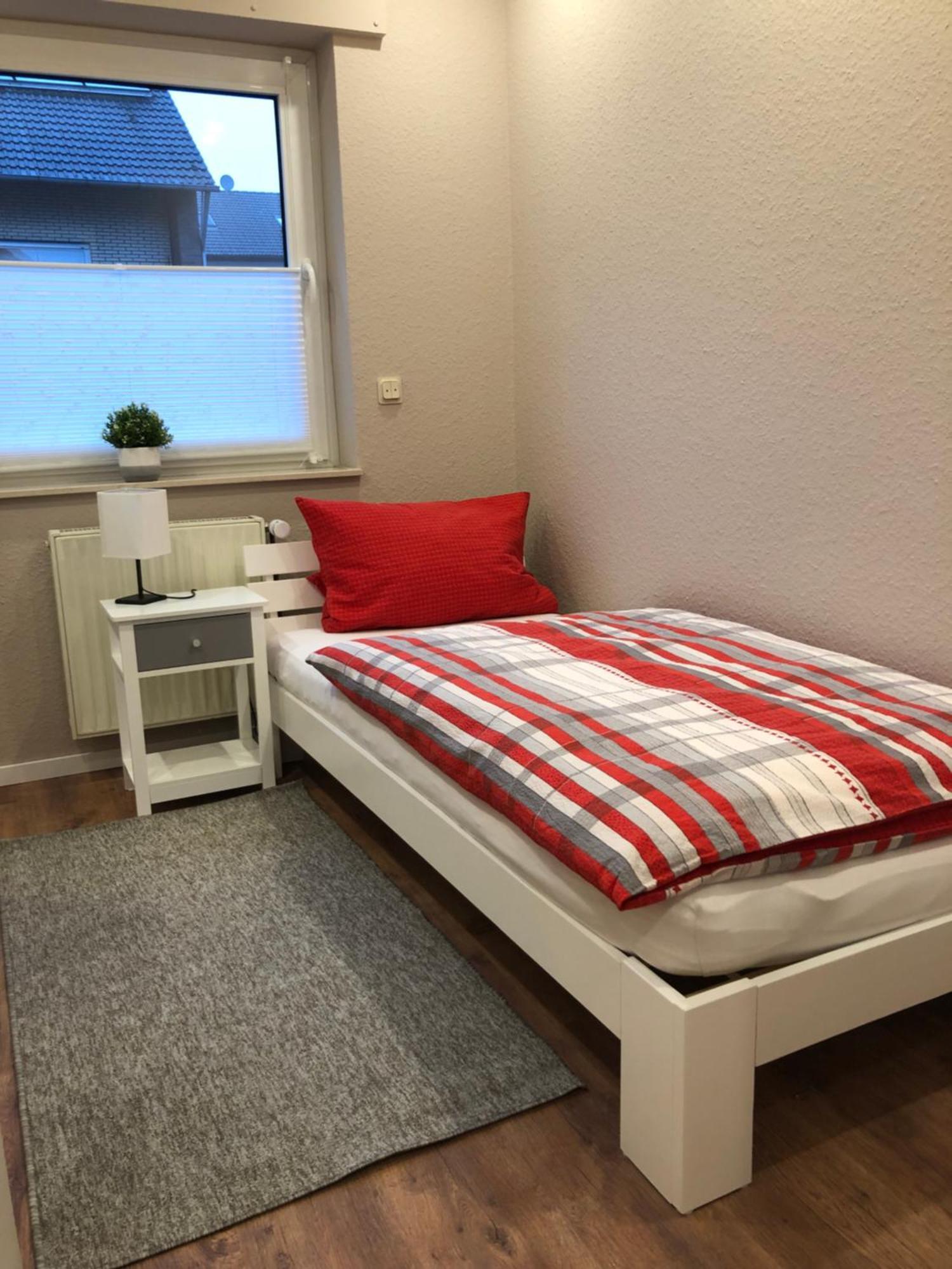 Ferienwohnung Zum Duetetal Og Apartment 1 Hilter Kültér fotó