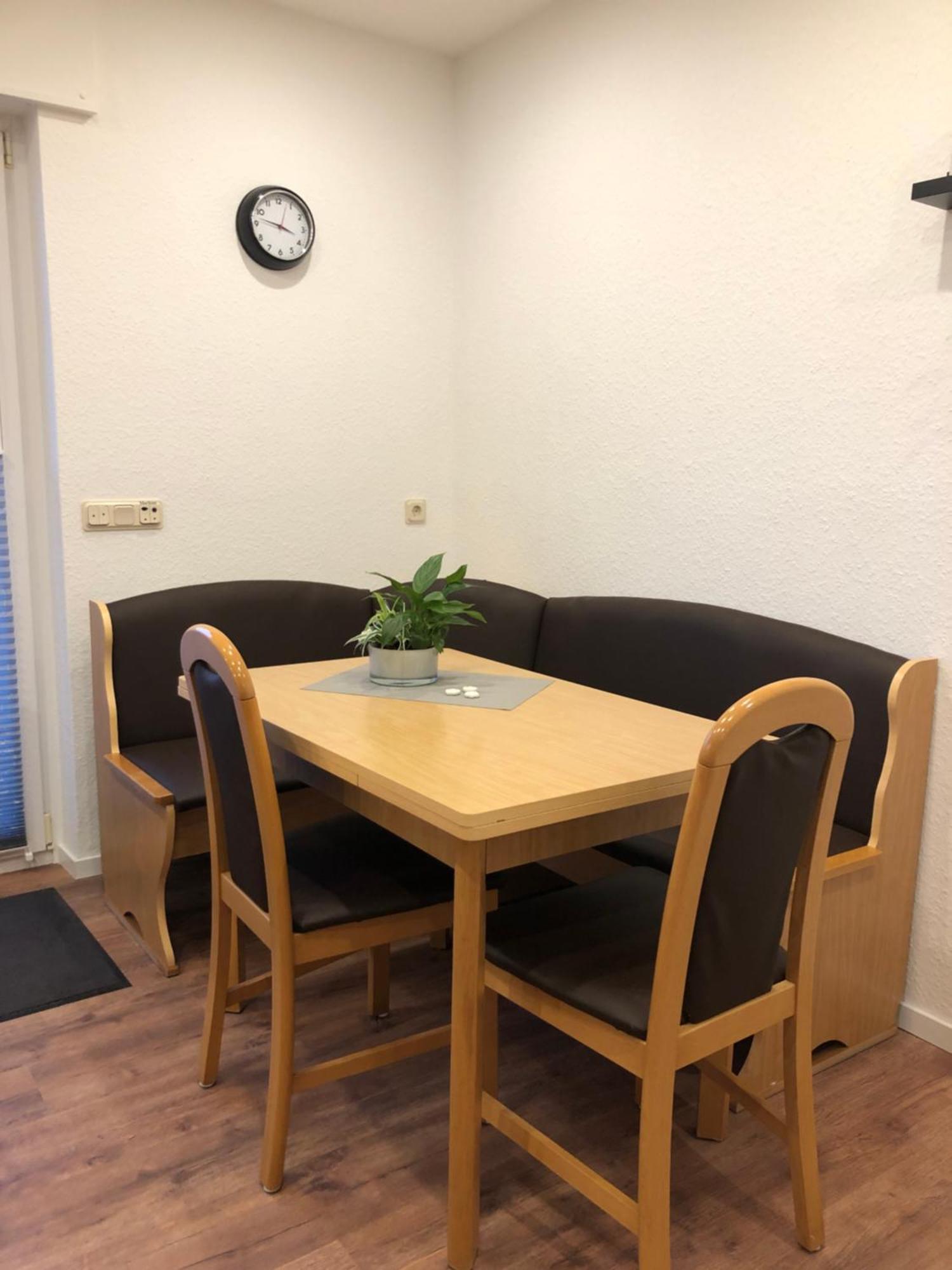 Ferienwohnung Zum Duetetal Og Apartment 1 Hilter Kültér fotó