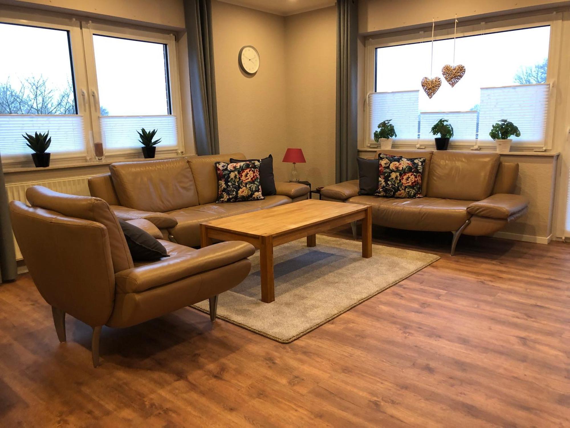 Ferienwohnung Zum Duetetal Og Apartment 1 Hilter Kültér fotó