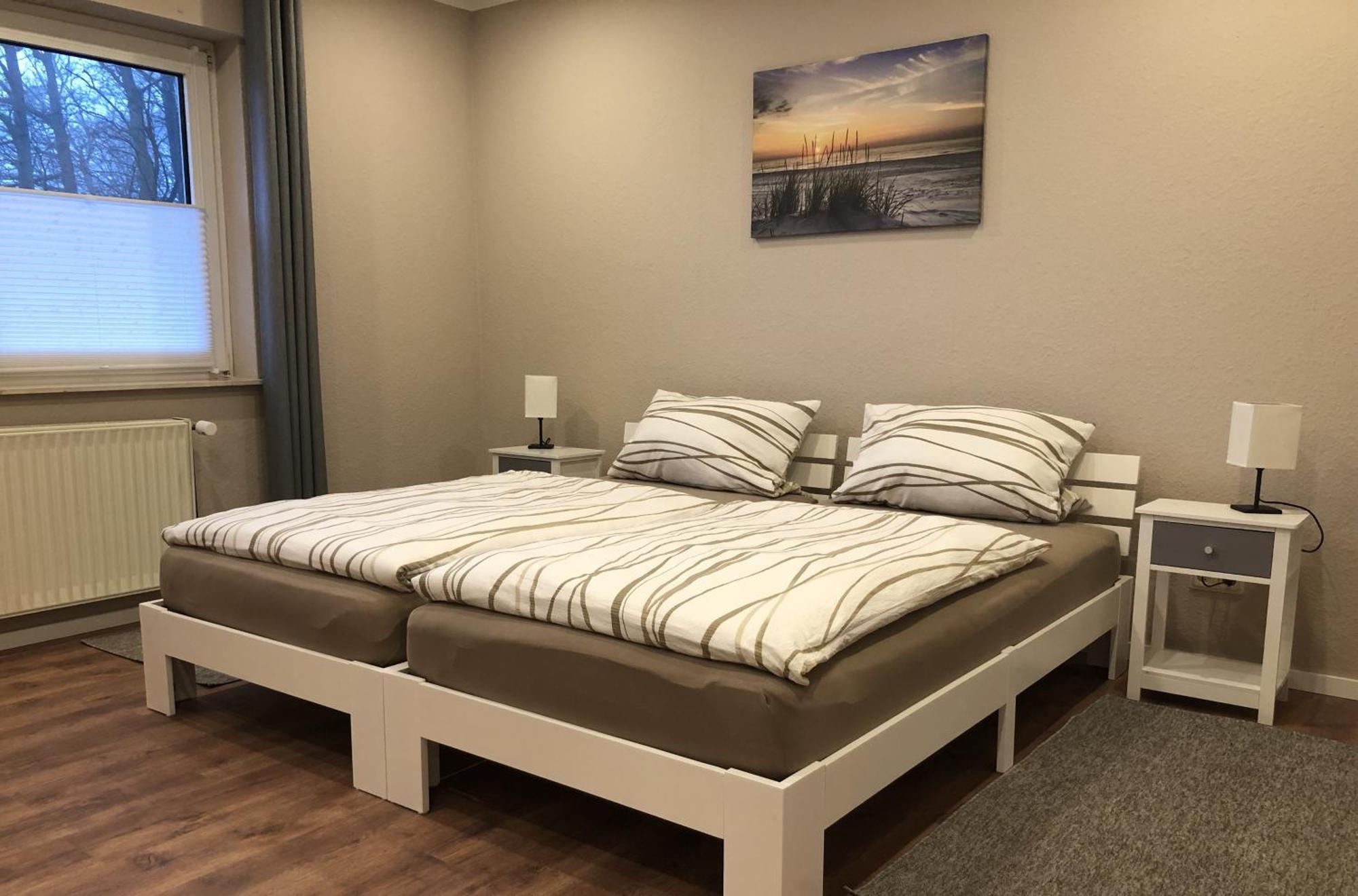 Ferienwohnung Zum Duetetal Og Apartment 1 Hilter Kültér fotó