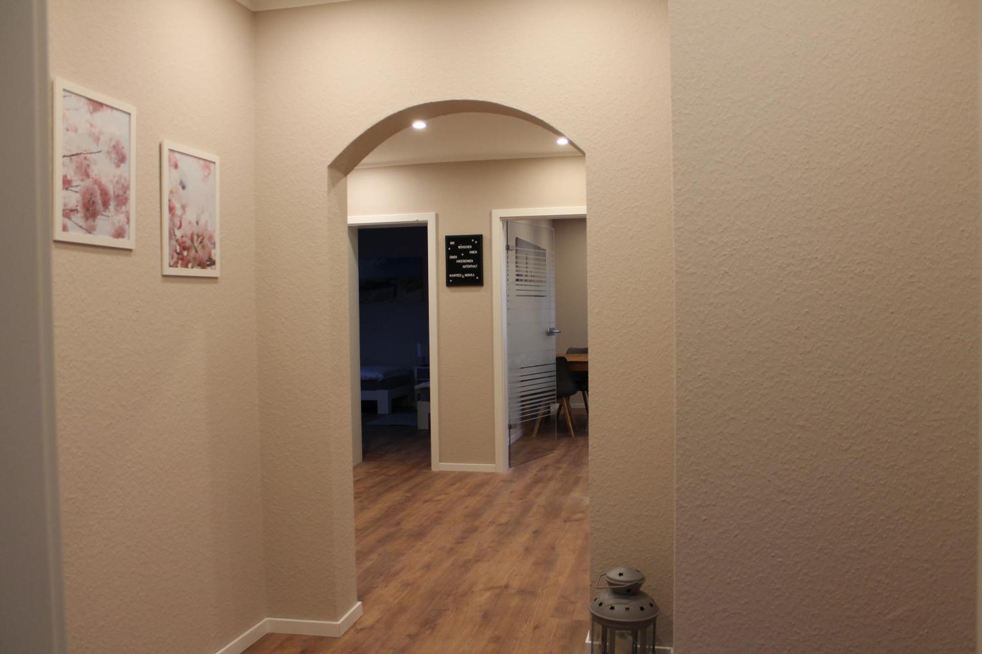 Ferienwohnung Zum Duetetal Og Apartment 1 Hilter Kültér fotó